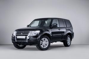 Mitsubishi Pajero Van '2017